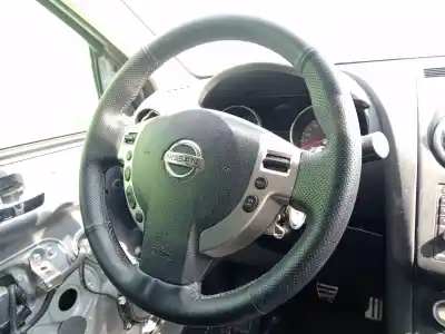 Recambio de automóvil de segunda mano de volante para nissan qashqai / qashqai +2 i (j10, nj10, jj10e) 1.5 dci referencias oem iam   
