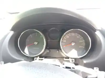 Автозапчастина б/у панель інструментів для nissan qashqai / qashqai +2 i (j10, nj10, jj10e) 1.5 dci посилання на oem iam 