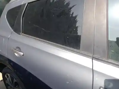 Автозапчастина б/у регулятор скла заднього правого для nissan qashqai / qashqai +2 i (j10, nj10, jj10e) 1.5 dci посилання на oem iam 