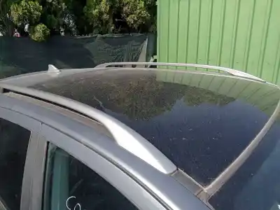 Автозапчастина б/у бруски для даху для nissan qashqai / qashqai +2 i (j10, nj10, jj10e) 1.5 dci посилання на oem iam   