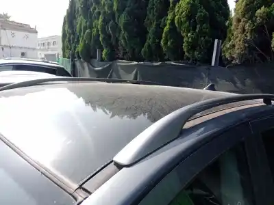 Автозапчастина б/у бруски для даху для nissan qashqai / qashqai +2 i (j10, nj10, jj10e) 1.5 dci посилання на oem iam   