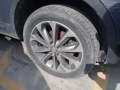 Автозапчастина б/у комплект коліс для nissan qashqai / qashqai +2 i (j10, nj10, jj10e) 1.5 dci посилання на oem iam   