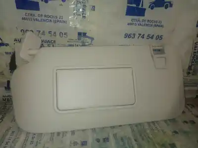 Second-hand car spare part left sunshade for ford kuga iii (dfk) 2.5 fhev oem iam references 