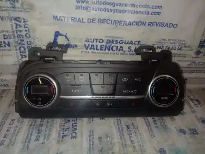 Second-hand car spare part climate control for ford kuga iii (dfk) 2.5 fhev oem iam references lj6718c612cd