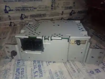 Second-hand car spare part audio system / radio cd for ford kuga iii (dfk) 2.5 fhev oem iam references 10r0516366