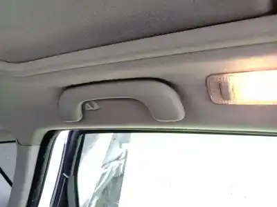 Автозапчастина б/у ручка задня ліва для nissan qashqai / qashqai +2 i (j10, nj10, jj10e) 1.5 dci посилання на oem iam 
