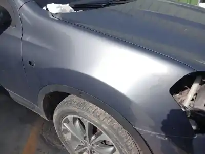 Автозапчастина б/у передне праве крило для nissan qashqai / qashqai +2 i (j10, nj10, jj10e) 1.5 dci посилання на oem iam f3100jd0m0