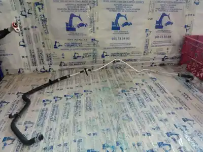 Second-hand car spare part air conditioning pipes for ford kuga iii (dfk) 2.5 fhev oem iam references lx618a365hag