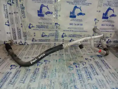Second-hand car spare part air conditioning pipes for ford kuga iii (dfk) 2.5 fhev oem iam references lx6h19n602