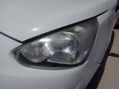 Автозапчастина б/у ліва фара для mitsubishi mirage / space star vi fastback (a0_a) 1.2 (a03a) посилання на oem iam 8301c193