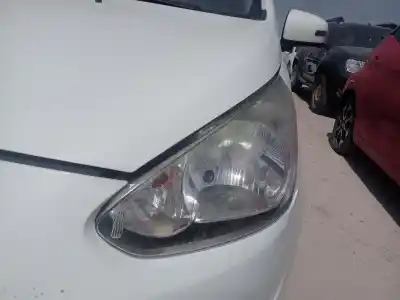 Автозапчастина б/у ліва фара для mitsubishi mirage / space star vi fastback (a0_a) 1.2 (a03a) посилання на oem iam 8301c193  