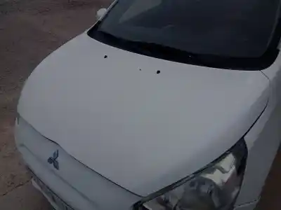 Автозапчастина б/у капок для mitsubishi mirage / space star vi fastback (a0_a) 1.2 (a03a) посилання на oem iam   