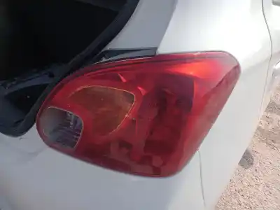 Pezzo di ricambio per auto di seconda mano LUCI POSTERIORI DESTRA per MITSUBISHI MIRAGE / SPACE STAR VI FASTBACK (A0_A) 1.2 (A03A) Riferimenti OEM IAM 8330A780  