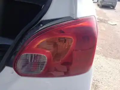 Автозапчастина б/у правий ліхтар для mitsubishi mirage / space star vi fastback (a0_a) 1.2 (a03a) посилання на oem iam 8330a780  