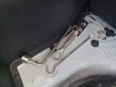 Pezzo di ricambio per auto di seconda mano ruota di scorta per mitsubishi mirage / space star vi fastback (a0_a) 1.2 (a03a) riferimenti oem iam   