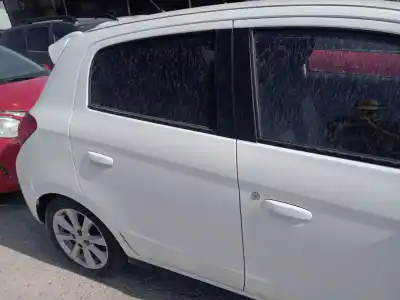 Pezzo di ricambio per auto di seconda mano porta posteriore destra per mitsubishi mirage / space star vi fastback (a0_a) 1.2 (a03a) riferimenti oem iam 5730b908  