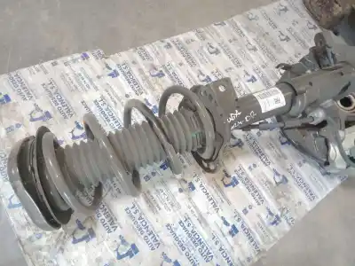 Second-hand car spare part front right shock absorber for ford kuga iii (dfk) 2.5 fhev oem iam references lx6118045eme