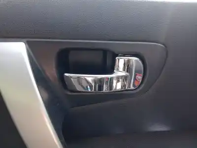 Автозапчастина б/у усередині передня права ручка для nissan qashqai / qashqai +2 i (j10, nj10, jj10e) 1.5 dci посилання на oem iam 80670jd00e