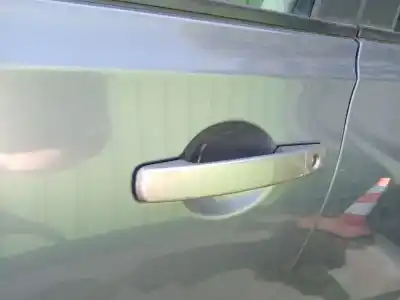 Автозапчастина б/у ліва передня зовнішня ручка для nissan qashqai / qashqai +2 i (j10, nj10, jj10e) 1.5 dci посилання на oem iam 80640eb100