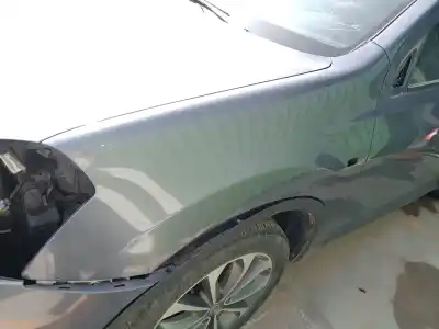 Автозапчастина б/у передне ліве крило для NISSAN QASHQAI / QASHQAI +2 I (J10, NJ10, JJ10E) 1.5 DCI Посилання на OEM IAM F3101JD0M0  