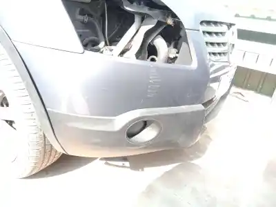 Автозапчастина б/у передній бампер для nissan qashqai / qashqai +2 i (j10, nj10, jj10e) 1.5 dci посилання на oem iam 62022jd20h  