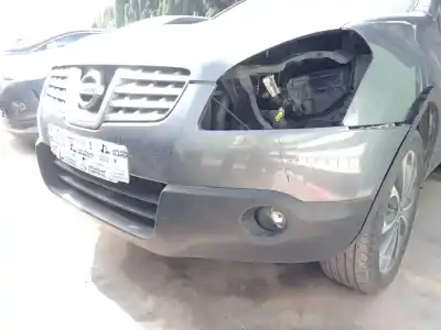 Автозапчастина б/у передній бампер для NISSAN QASHQAI / QASHQAI +2 I (J10, NJ10, JJ10E) 1.5 DCI Посилання на OEM IAM 62022JD20H  