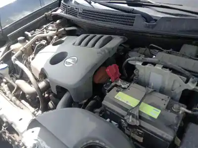 Автозапчастина б/у двигун комплект для nissan qashqai / qashqai +2 i (j10, nj10, jj10e) 1.5 dci посилання на oem iam 1010200q2e