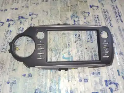 Автозапчасти б/у ЛИТЬЕ за TOYOTA YARIS (_P13_) 1.5 Hybrid (NHP130_) ссылки OEM IAM MOU022176  