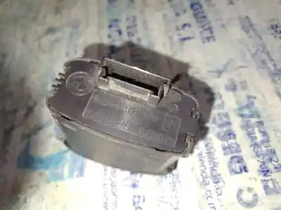 Peça sobressalente para automóvel em segunda mão interruptor 4 piscas - emergência por bmw 5 (e60) 530 d referências oem iam 6131691950601 549519500 6131-6 919 506-01