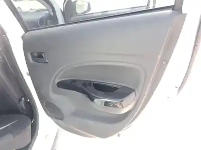 Автозапчасти б/у обивка задней правой двери за mitsubishi mirage / space star vi fastback (a0_a) 1.2 (a03a) ссылки oem iam 