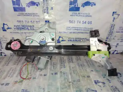 Peça sobressalente para automóvel em segunda mão elevador de vidros traseiro esquerdo por peugeot 508 active referências oem iam 9688808480  0130822569