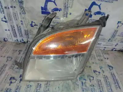 Автозапчасти б/у ЛЕВАЯ ФАРА за FORD FUSION (JU_) 1.4 ссылки OEM IAM   