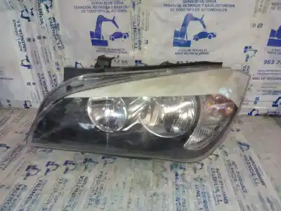 Автозапчасти б/у ЛЕВАЯ ФАРА за BMW X1 (E84) sDrive 20 i ссылки OEM IAM 89093492  