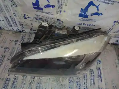 Peça sobressalente para automóvel em segunda mão farol / farolim esquerdo por bmw x1 (e84) sdrive 20 i referências oem iam 89093492 6311299000109 63.11-2990001-09