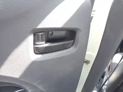 Автозапчасти б/у ЛЕВАЯ ЗАДНЯЯ ВНУТРЕННЯЯ РУЧКА за MITSUBISHI MIRAGE / SPACE STAR VI FASTBACK (A0_A) 1.2 (A03A) ссылки OEM IAM 5716A477XA  