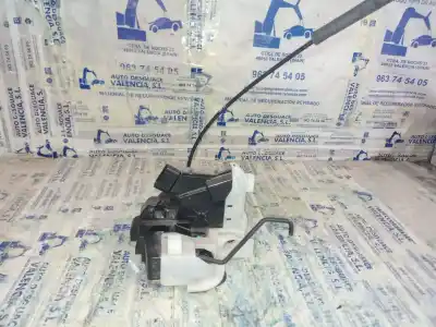 Pezzo di ricambio per auto di seconda mano SERRATURA PORTA ANTERIORE SINISTRA per HYUNDAI I20 Go  Brasil Plus Riferimenti OEM IAM 81310C8020  