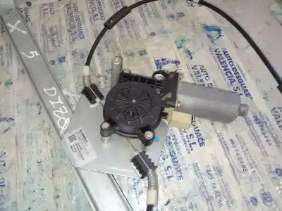 Second-hand car spare part driver left window regulator for bmw x5 (e53) 3.0 i oem iam references 63808050 090137 63.80805.0