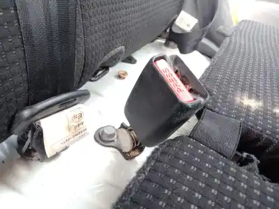 Second-hand car spare part LEFT REAR SEAT BELT BUCKLE for MITSUBISHI MIRAGE / SPACE STAR VI FASTBACK (A0_A) 1.2 (A03A) OEM IAM references 7000D575XA  