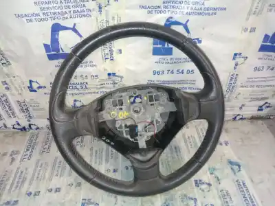 Peça sobressalente para automóvel em segunda mão VOLANTE por PEUGEOT 207 CC (WD_) 1.6 HDi Referências OEM IAM 6045458  