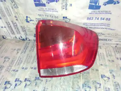 Peça sobressalente para automóvel em segunda mão Farolim Traseiro Direito por BMW X1 (E84) sDrive 20 i Referências OEM IAM RH03424600 1161210597 03424600