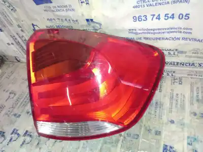 Peça sobressalente para automóvel em segunda mão farolim traseiro direito por bmw x1 (e84) sdrive 20 i referências oem iam rh03424600 1161210597 03424600
