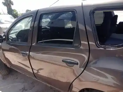 Автозапчасти б/у ЗАДНЯЯ ЛЕВАЯ ДВЕРЬ за DACIA DUSTER (HS_) 1.6 SCE 115 ссылки OEM IAM 821012768R  