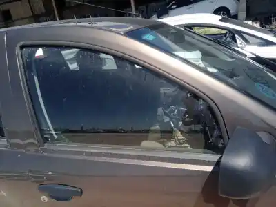 Pezzo di ricambio per auto di seconda mano porta anteriore destra per dacia duster (hs_) 1.6 sce 115 riferimenti oem iam 801006719r  