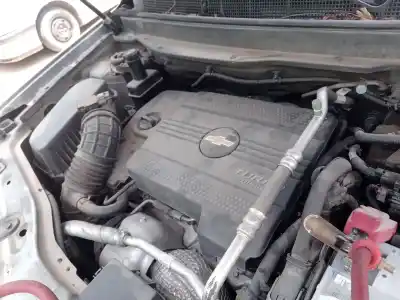 Автозапчасти б/у полный двигатель за chevrolet captiva (c100, c140) 2.2 d ссылки oem iam z22d1  