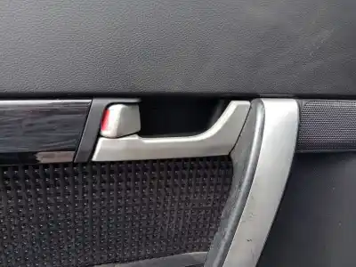 Автозапчасти б/у левая задняя внутренняя ручка за CHEVROLET CAPTIVA (C100, C140) 2.2 D ссылки OEM IAM 96859969  