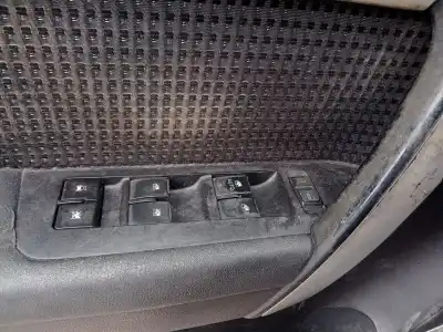 Автозапчастина б/у передні вікний вмикач для chevrolet captiva (c100, c140) 2.2 d посилання на oem iam 96628554