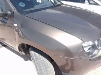 Автозапчастина б/у передне праве крило для dacia duster (hs_) 1.6 sce 115 посилання на oem iam 631007297r  