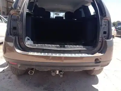 Автозапчастина б/у ЗАДНІЙ БАМПЕР для DACIA DUSTER (HS_) 1.6 SCE 115 Посилання на OEM IAM 850220033R  