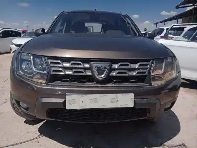 Автозапчасти б/у ПЕРЕДНИЙ БАМПЕР за DACIA DUSTER (HS_)  ссылки OEM IAM 620220025R  