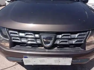 Автозапчастина б/у РЕШІТА ПЕРЕДНЬОГО БАМПЕРА для DACIA DUSTER (HS_) 1.6 SCE 115 Посилання на OEM IAM 623100260R  